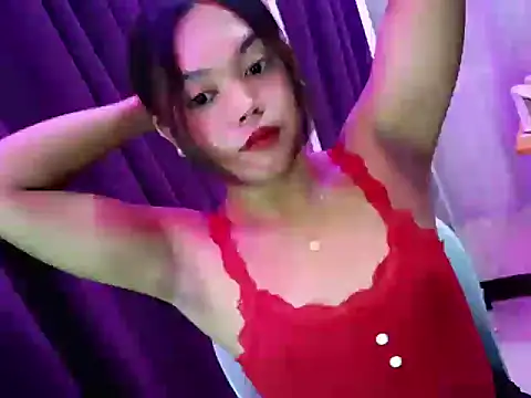 naomi scarlet online show from June 18, 7:08 pm