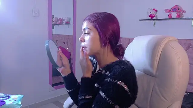 VelinaHoney online show from May 29, 12:36 pm