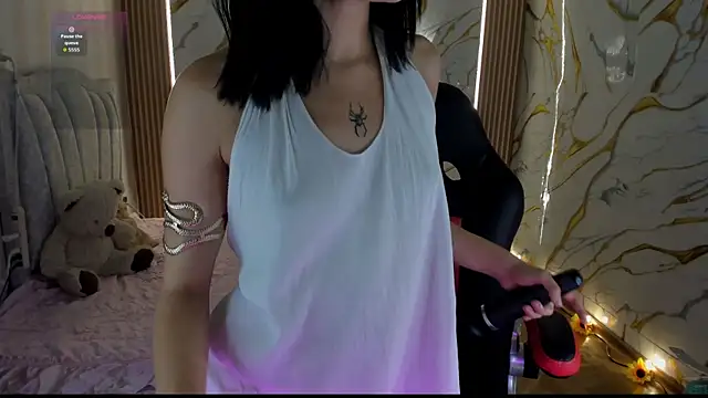 Auroraabyss online show from July 30, 3:07 am