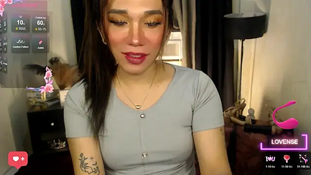 Precious RoseDollxxx online show from July 11, 7:52 am