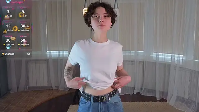 AllisonKierce online show from May 30, 3:37 am