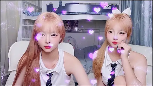 xiaoqiao-daqiao online show from July 28, 7:39 pm