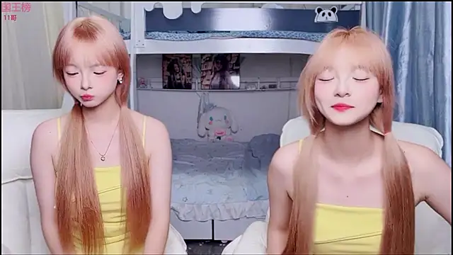 xiaoqiao-daqiao online show from July 26, 9:17 am
