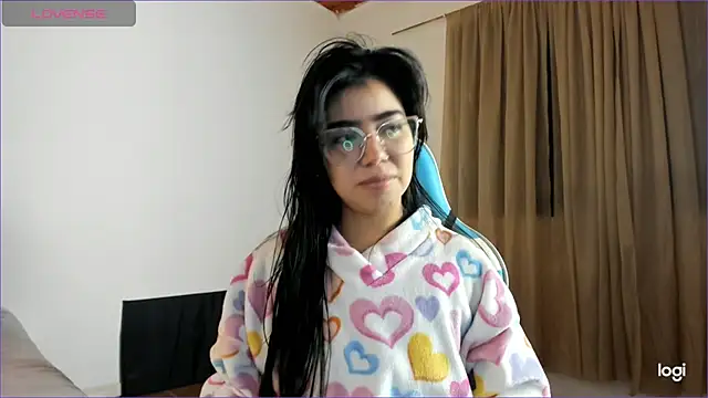 Iam eli09 online show from July 25, 3:35 am