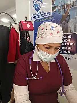 LUISA  07 online show from May 15, 1:25 pm