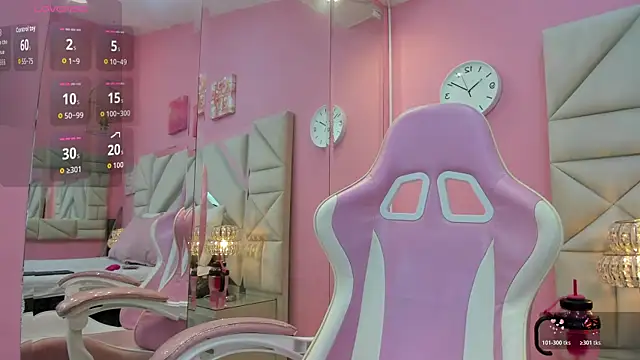 luna hix online show from July 22, 12:39 pm