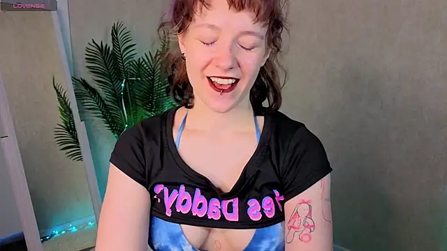 Ricki Bloom online show from April 30, 9:25 am
