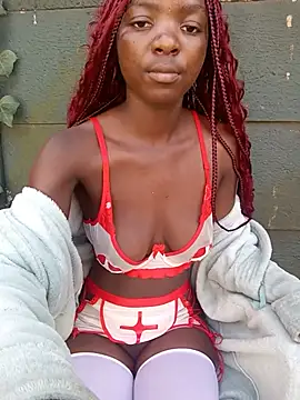 PetiteEbonyBabe  online show from July 27, 9:06 am