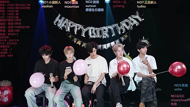 BB-520 online show from May 30, 12:25 pm
