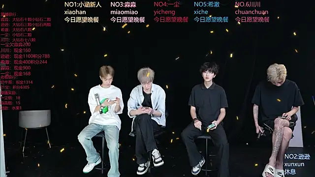 BB-520 online show from May 27, 9:17 am