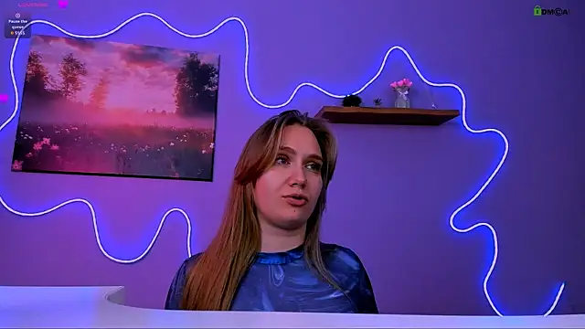 hanna dream0 online show from May 16, 1:19 am
