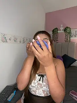 Brenda Brm online show from July 26, 1:41 pm