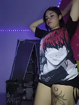 Tatiana Flame69 online show from July 24, 6:00 am