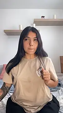 GigixXxOS online show from July 27, 7:33 pm