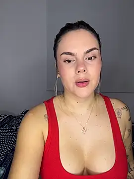 TinaMercier online show from May 16, 2:03 am
