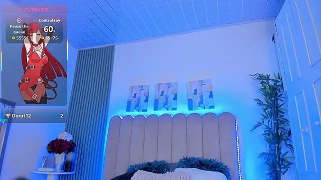 keyla-arab online show from April 13, 7:58 pm