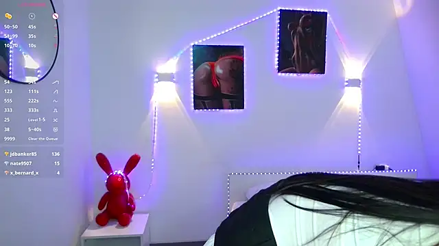 LaylaLaurent online show from April 25, 12:52 pm