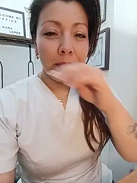 SARA 21- online show from July 8, 1:02 pm