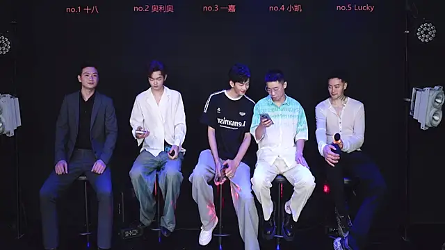 Gaogaoi-001 online show from April 14, 12:38 pm