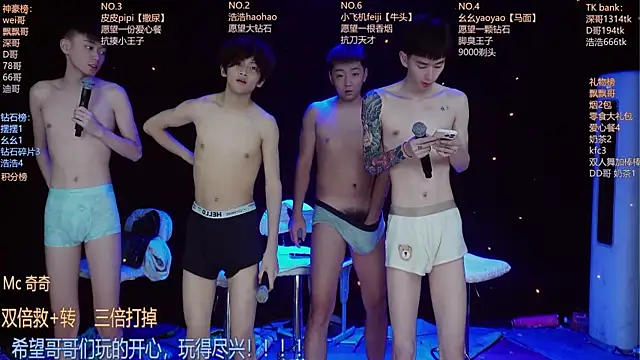GAY-BOYS8888 online show from July 18, 6:06 am