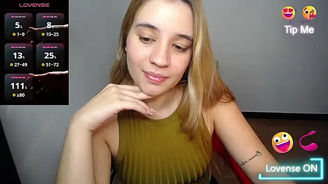 Ambar lynn01 online show from July 11, 7:58 pm