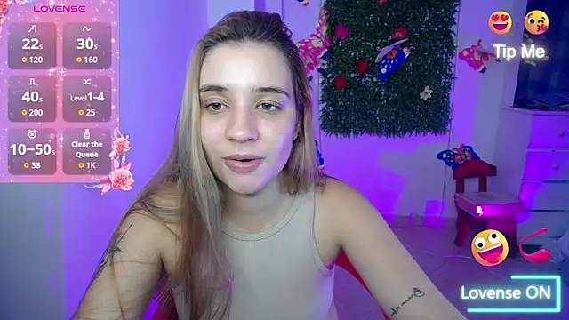 Ambar lynn01 online show from May 6, 8:13 pm