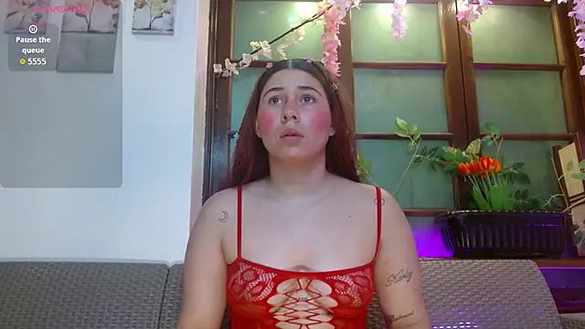 Inari Joness online show from June 13, 7:11 pm