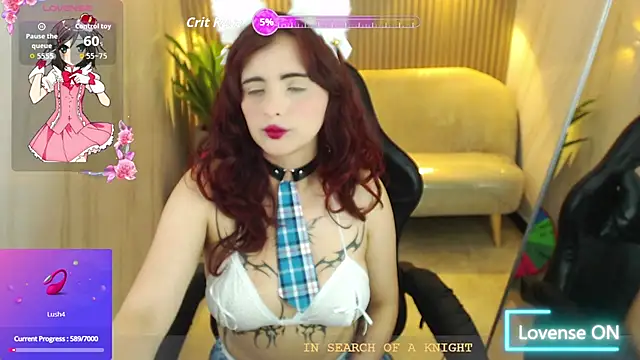 Cherry tf online show from July 25, 4:19 am