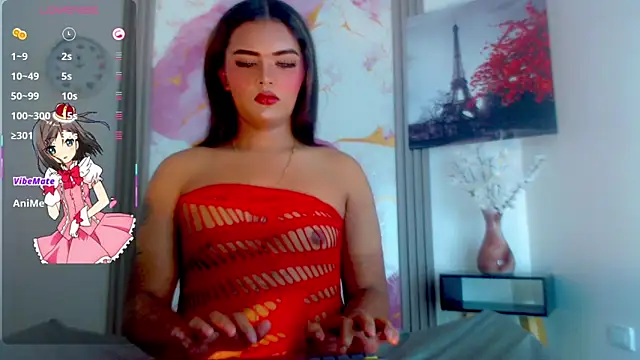 Alejandra montenegro online show from April 24, 3:09 am