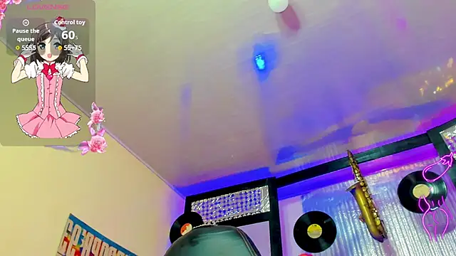  Isabella Castro online show from May 31, 4:18 am