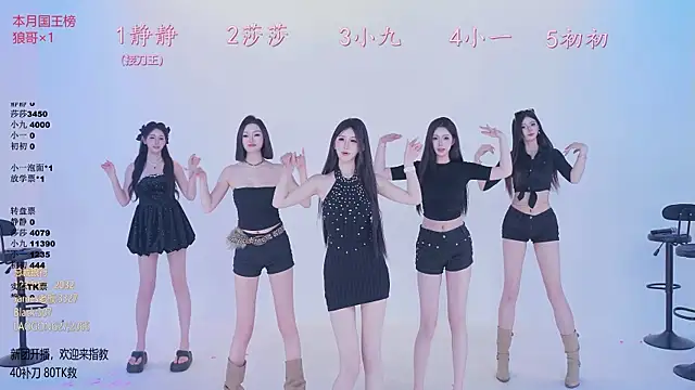 TY-002 online show from May 5, 12:08 pm