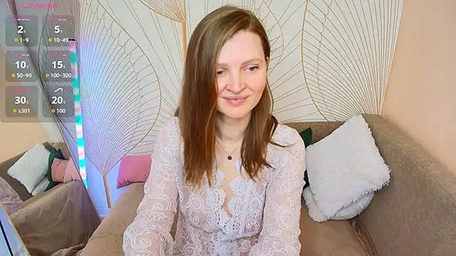 Liza  Evans online show from May 15, 2:49 am