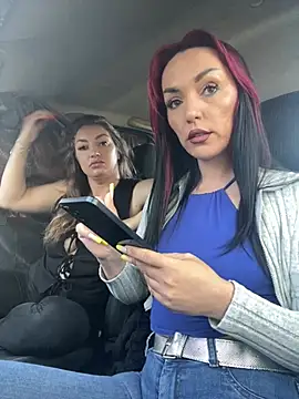 MeganFoxiyyy online show from April 27, 4:31 am