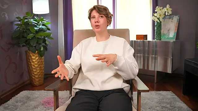 GertieAybar online show from April 18, 5:10 am