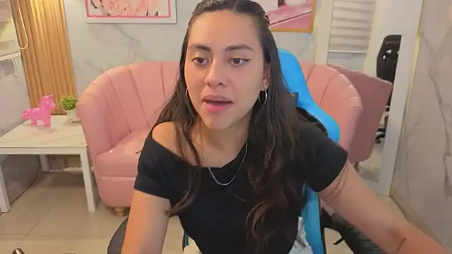 grecia soler a online show from July 28, 1:21 pm