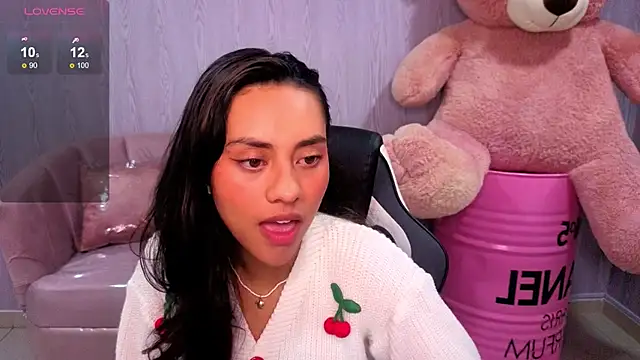 grecia soler a online show from July 21, 1:12 pm