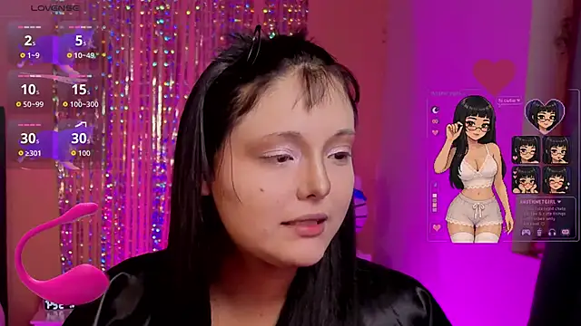 sophiepixel online show from May 26, 3:17 am
