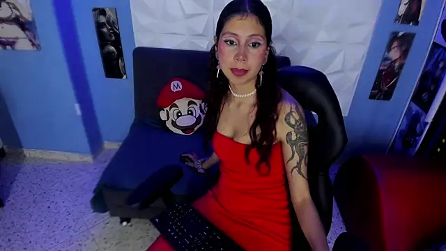 alejita machado online show from July 21, 7:14 pm