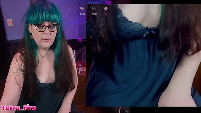 Tetra Fire online show from July 21, 2:23 am