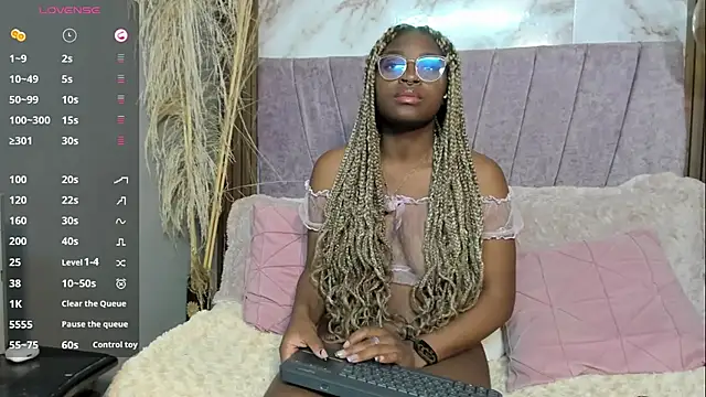 Candy Williamss online show from April 29, 7:52 pm