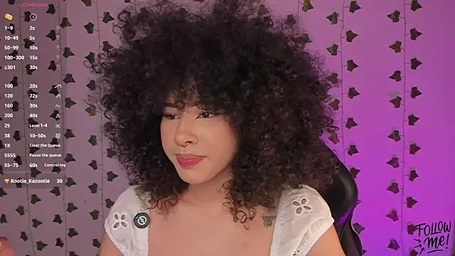 Liaaa 1 online show from May 23, 1:26 am