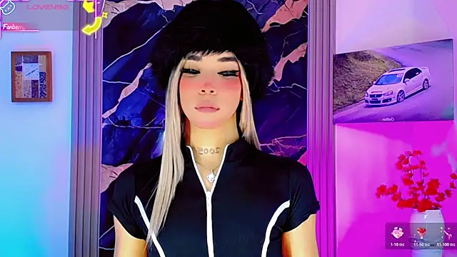 moon sweet- online show from May 17, 3:16 am