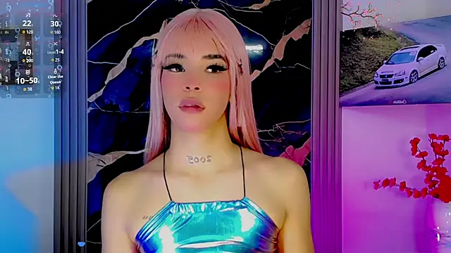 moon sweet- online show from May 15, 3:54 am