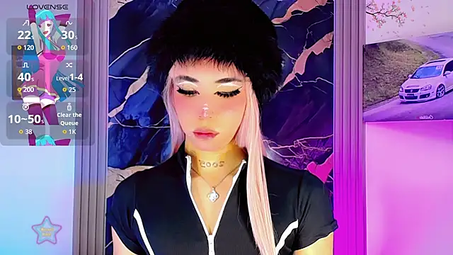 moon sweet- online show from May 22, 4:21 am