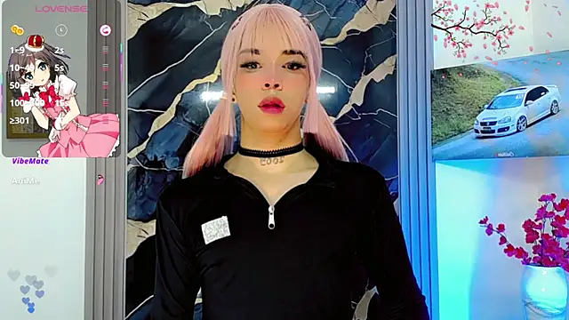moon sweet- online show from April 29, 3:43 am