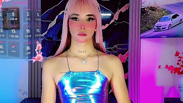 moon sweet- online show from May 12, 3:37 am