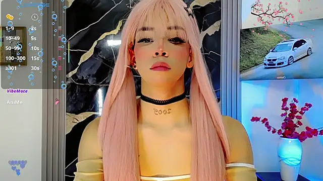 moon sweet- online show from April 28, 3:21 am
