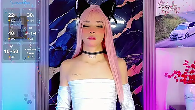 moon sweet- online show from May 3, 4:05 am