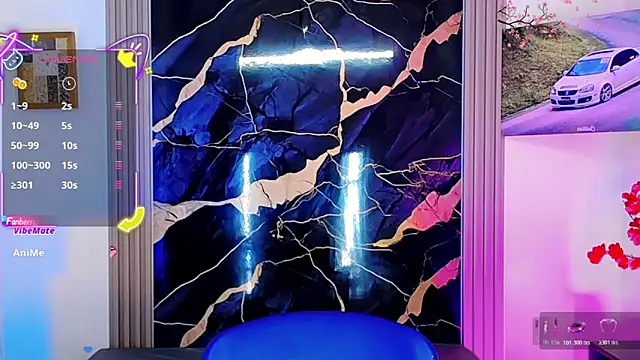 moon sweet- online show from May 9, 4:03 am
