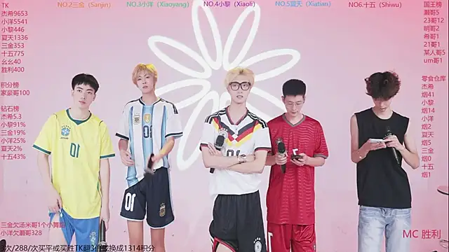 YLBOY-777 online show from July 5, 10:10 am